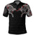 Viking Raven Tatoo Blood Ver 2 Polo Shirt RLT12 - Wonder Print Shop