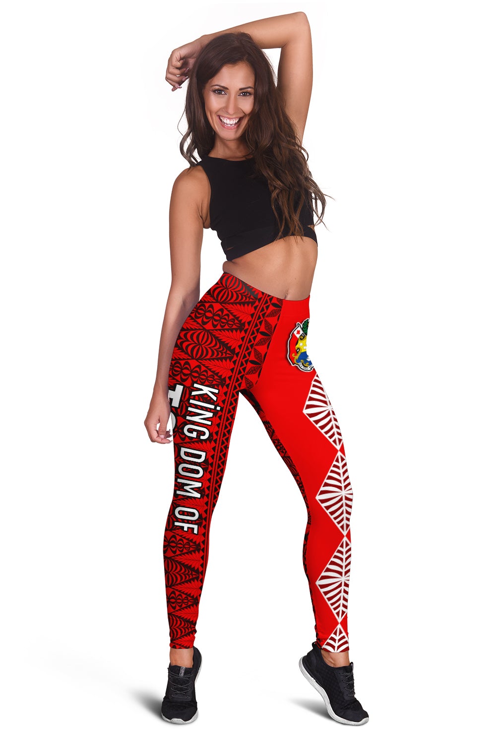 kingdom-of-tonga-women-leggings-2021-tonga-national-day