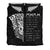 New Zealand Rugby Bedding Set Haka All Blacks mix Ta Moko Version 02 LT13 - Wonder Print Shop