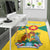 Grenada Area Rug Power Grenada Mix Coat of Arms LT13 - Wonder Print Shop