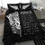 New Zealand Rugby Bedding Set Haka All Black mix Ta Moko Version 02 LT13 - Wonder Print Shop