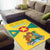 Grenada Area Rug Power Grenada Mix Coat of Arms LT13 - Wonder Print Shop