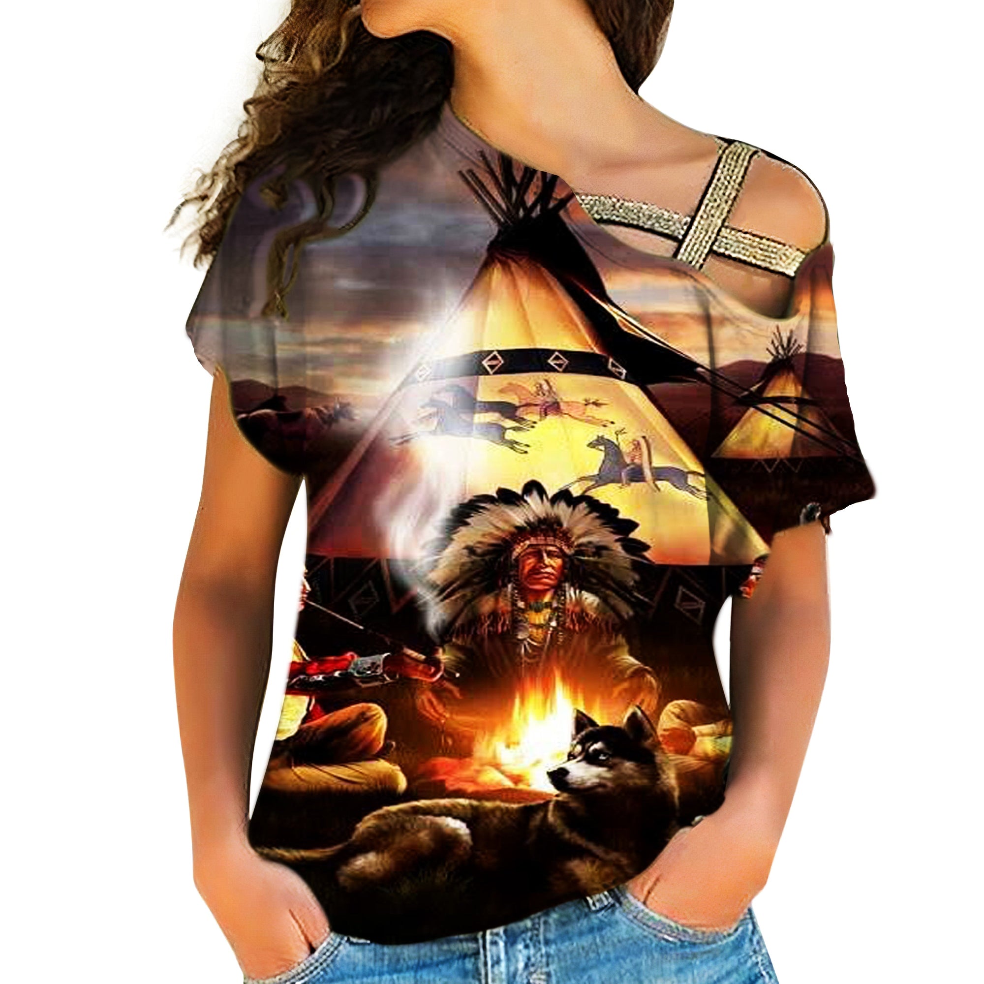 campfire-native-american-cross-shoulder-shirt