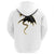 Viking Clothing Viking A Black Dragon Hoodie RLT12 - Wonder Print Shop