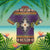 Southwest Purple Symbol Native American Hawaiian Shirt 3D LT10 - Wonder Print Shop