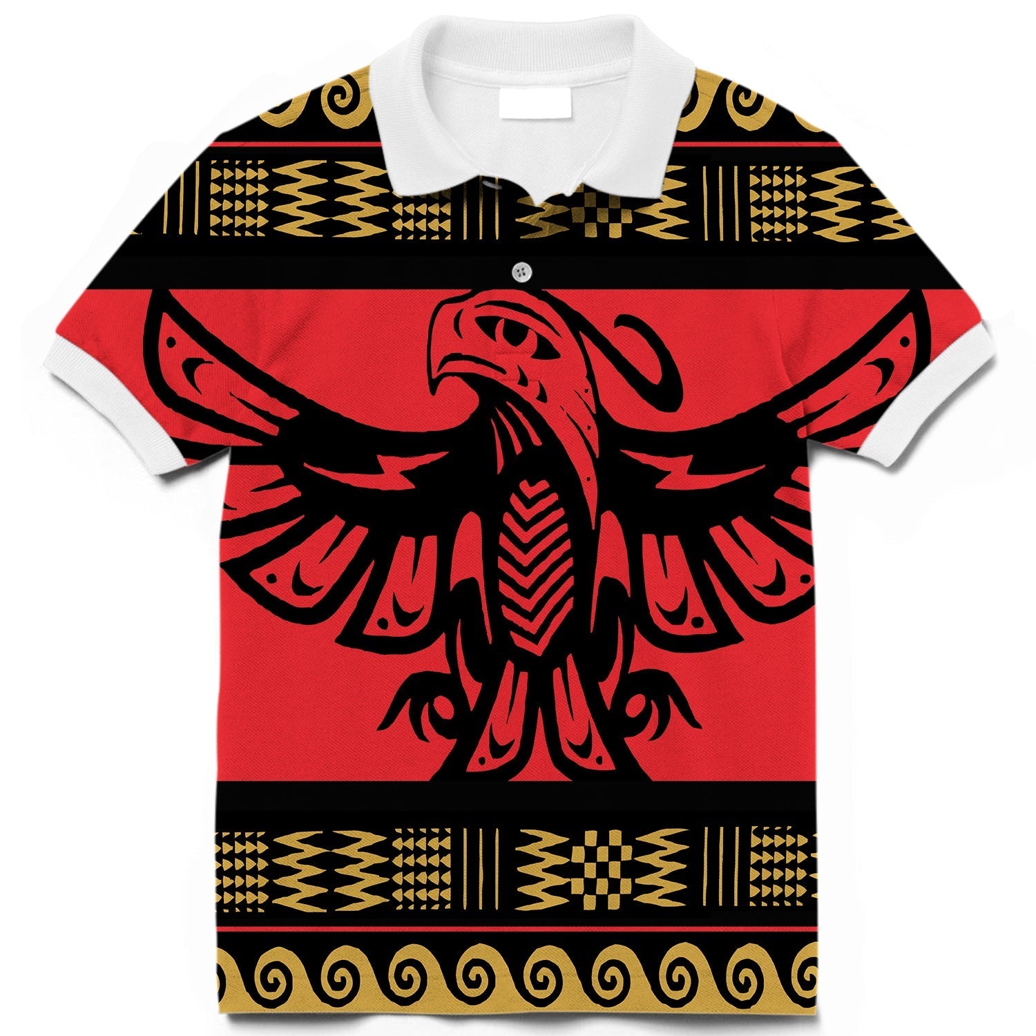 red-phoenix-native-american-polo-t-shirt-3d