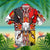 Bison Arrow Native American Hawaiian Shirt 3D LT10 - Wonder Print Shop