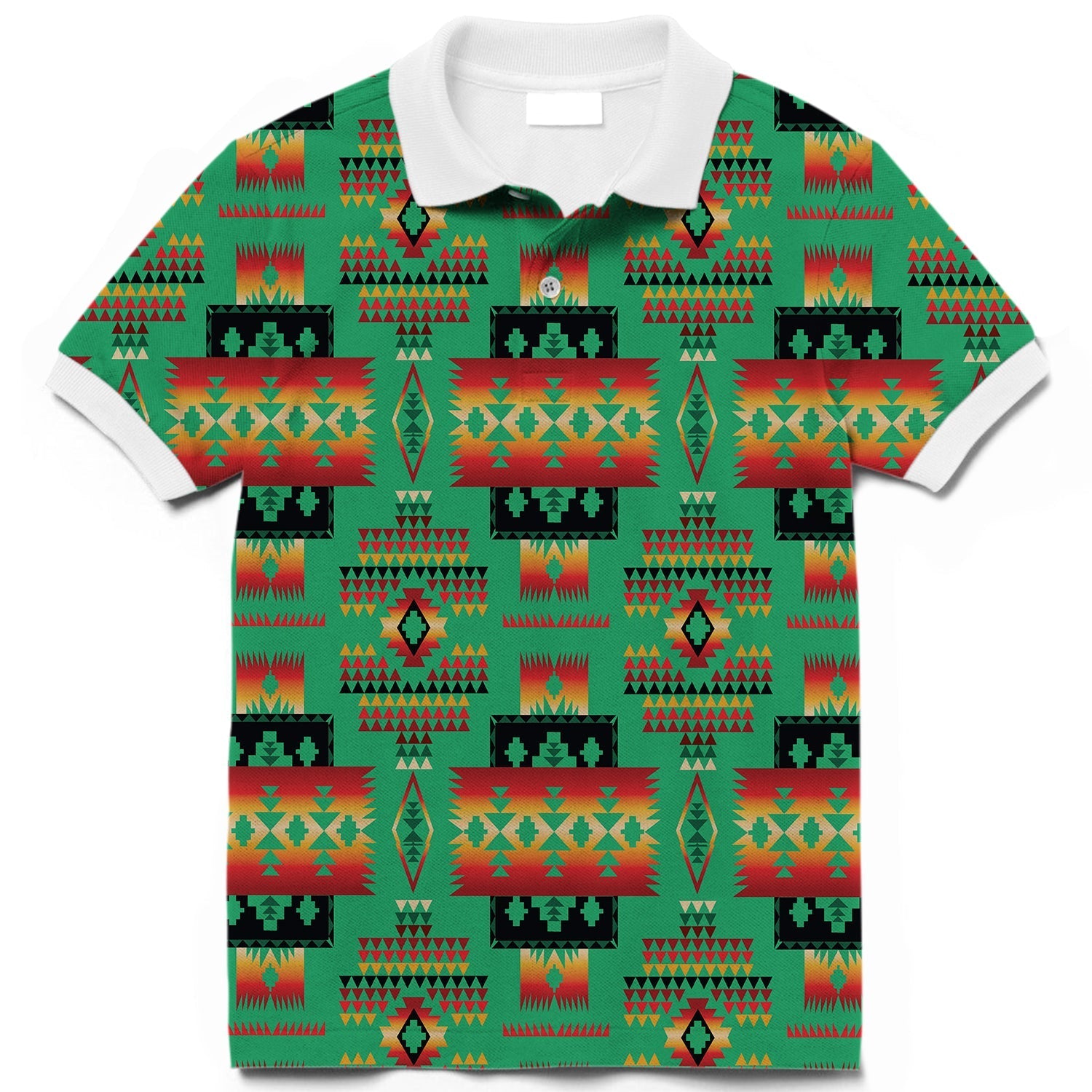 green-tribes-native-american-polo-t-shirt-3d