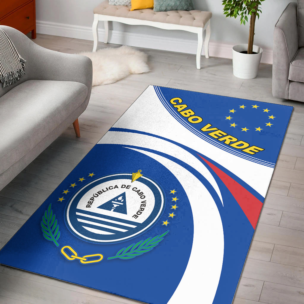 Cape Verde Area Rug Version Special LT13 - Wonder Print Shop