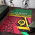 Vanuatu Dreamy Area Rug Flag and Pattern LT13 - Wonder Print Shop