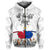 Custom Personalised Philippines Hoodie All Saints Day - Wonder Print Shop