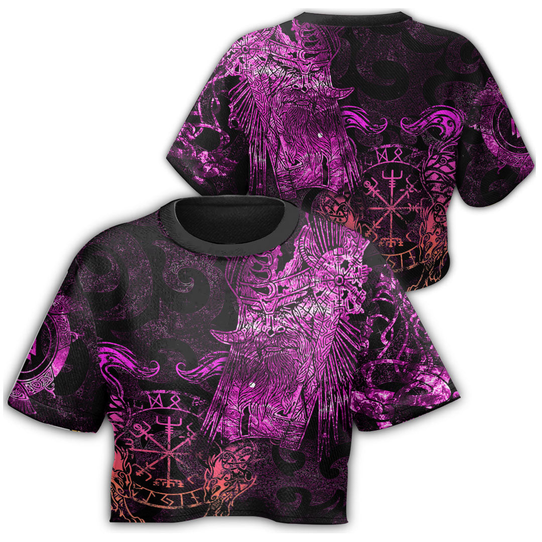 copy-of-vikingstyle-clothing-viking-odin-tattoo-pink-version-croptop-t-shirt