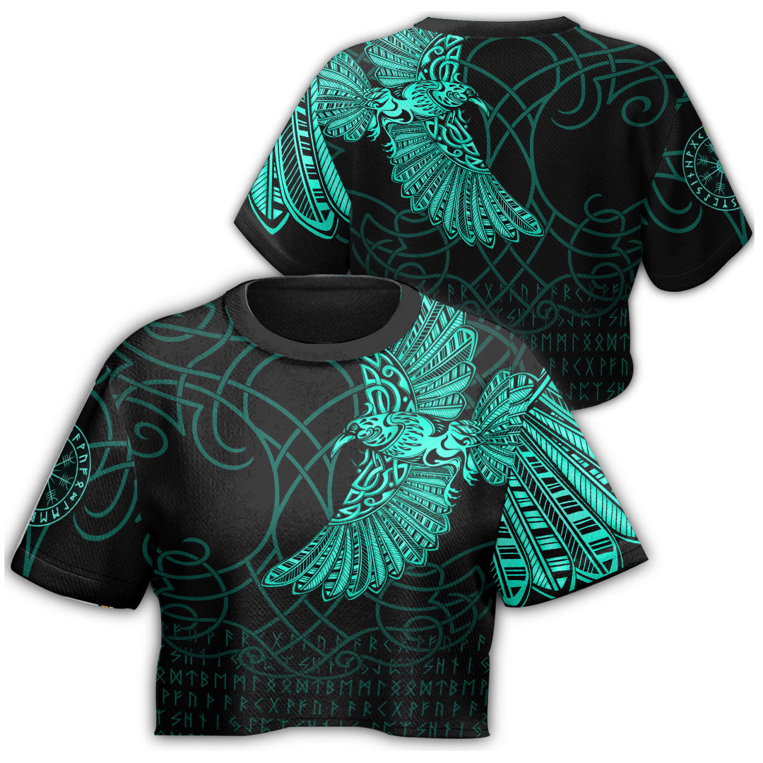 copy-of-vikingstyle-clothing-viking-odins-raven-tattoo-cyan-version-croptop-t-shirt