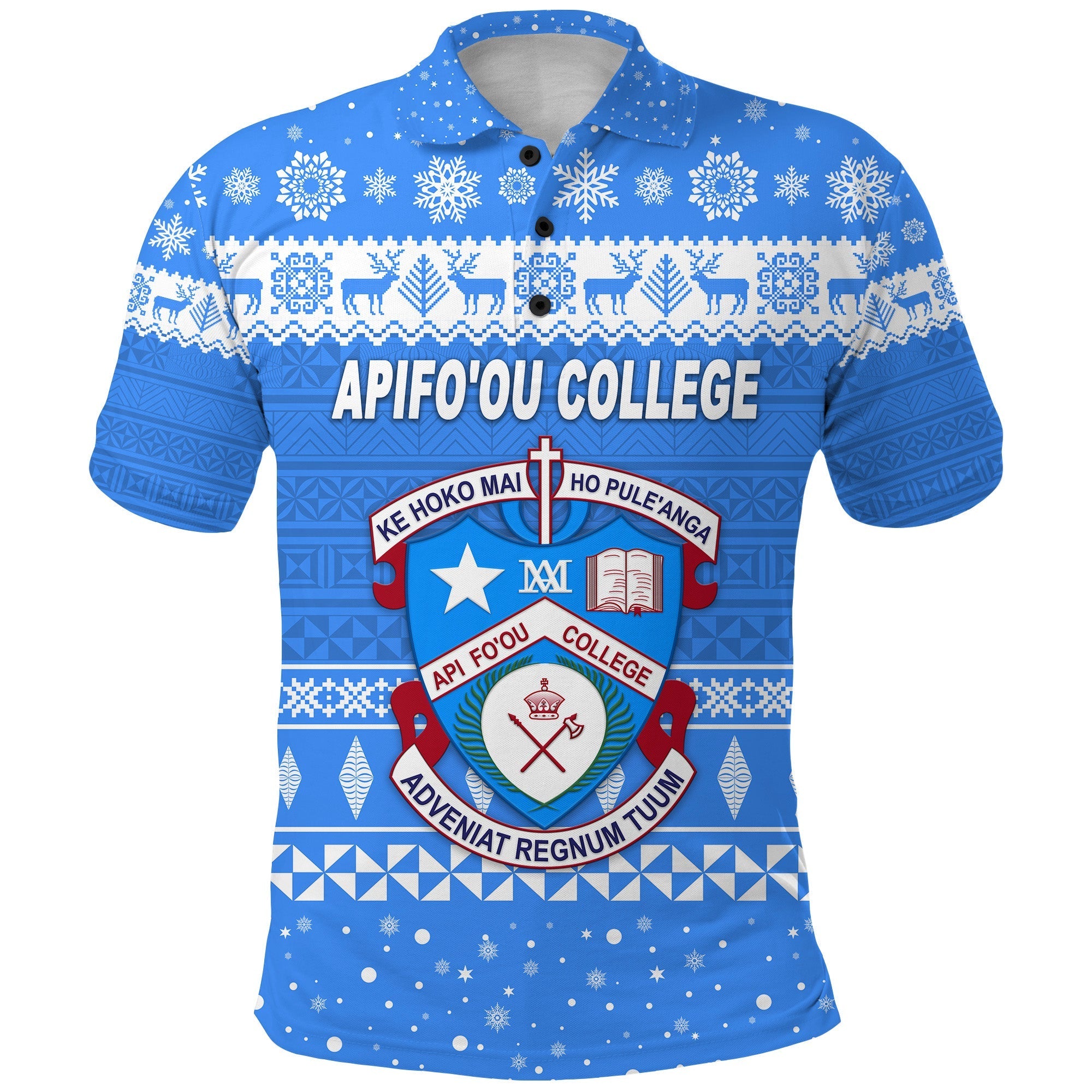 apifoou-college-christmas-polo-shirt-simple-style