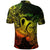 Aquarius Zodiac Polynesian Polo Shirt Unique Style Reggae LT8 - Wonder Print Shop