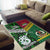 New Zealand and Vanuatu Area Rug Together Green LT8 - Wonder Print Shop