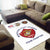 (Custom) Montford Point Marines Area Rug African-American Marine Corps Unique - White LT8 - Wonder Print Shop