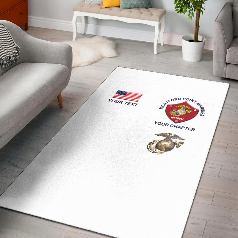 custom-montford-point-marines-area-rug-african-american-marine-corps-simple-white