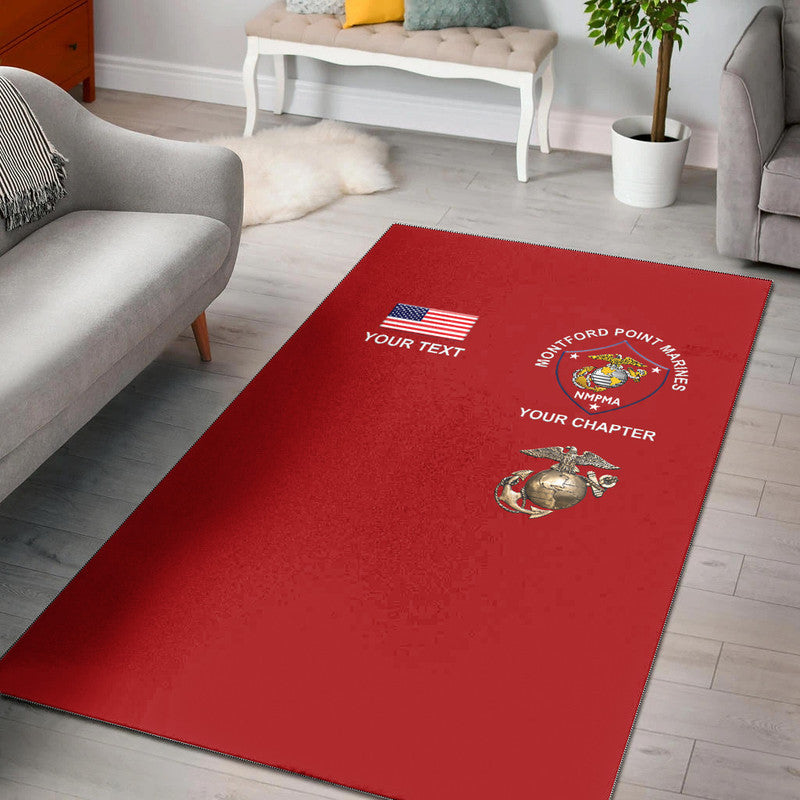 custom-montford-point-marines-area-rug-african-american-marine-corps-simple-red