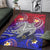 hawaii-area-rug-hawaiian-turtle-plumeria-mixed-polynesian-style