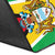 Guyana Women Area Rug Flag Style LT6 - Wonder Print Shop