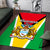 Guyana Women Area Rug Flag Style LT6 - Wonder Print Shop