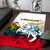 Lithuania Area Rug Polygonal Template Style LT6 - Wonder Print Shop