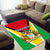 Guyana Women Area Rug Flag Style LT6 - Wonder Print Shop