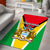 Guyana Women Area Rug Flag Style LT6 - Wonder Print Shop