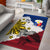 Philippines Filipino Tribal Eagle Area Rug LT2 - Wonder Print Shop