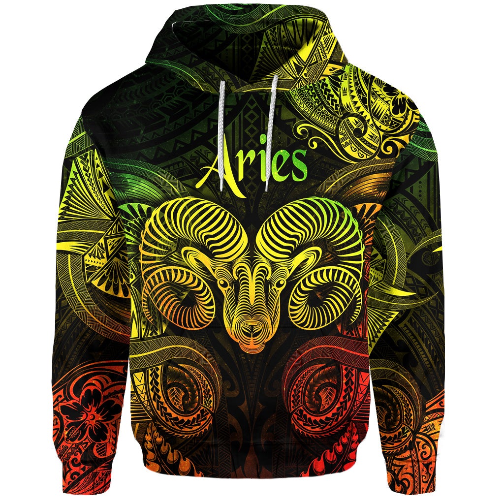 custom-personalised-aries-zodiac-polynesian-hoodie-unique-style-reggae