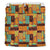 Hawaii Tiki Pattern 04 Bedding Set - Wonder Print Shop