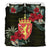 Viking Bedding Set, Norway Special Hibiscus RLT12 - Wonder Print Shop