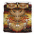 Golden Owl Dreamcatcher Native American Bedding Set LT10 - Wonder Print Shop