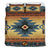 Southwest Blue Symbol Native American Bedding Set LT10 - Wonder Print Shop