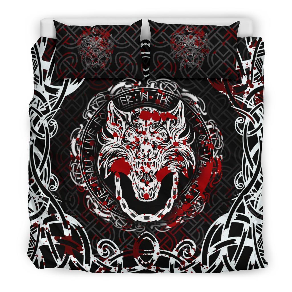 viking-bedding-set-fenrir-viking-blood-3d