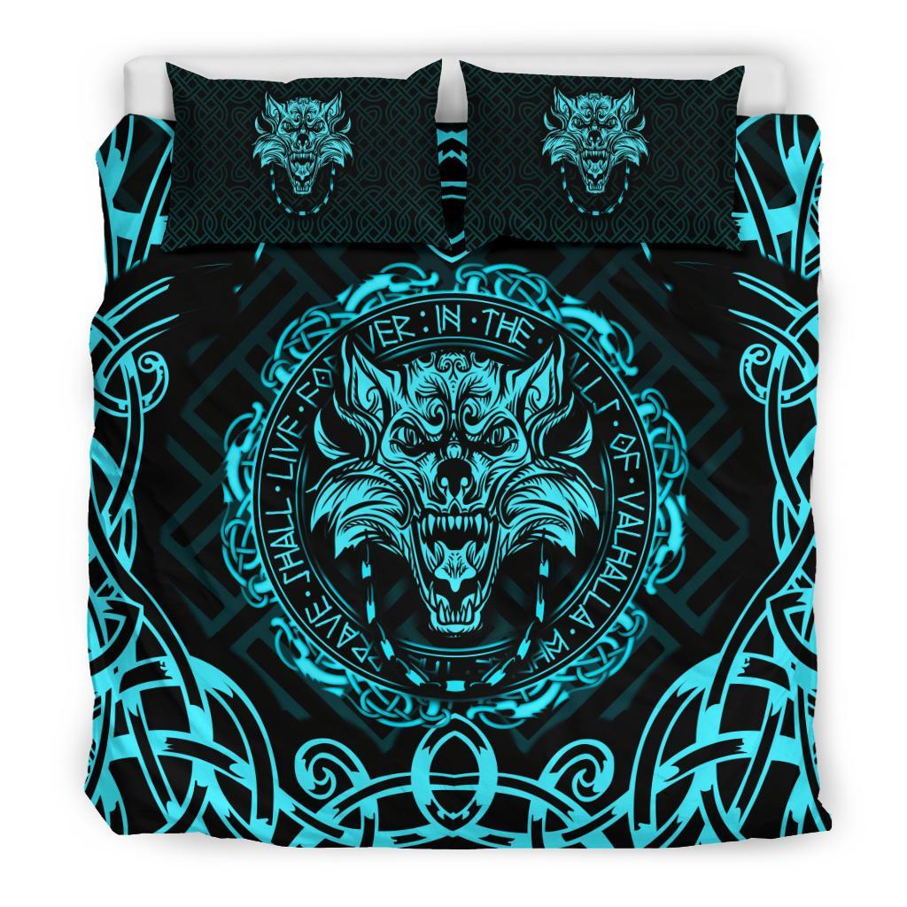 viking-bedding-set-fenrir-viking-cyan-3d