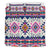 Pink Pattern Native American Bedding Set LT10 - Wonder Print Shop