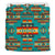 blue-pattern-native-american-bedding-set