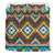 Native American Yellow Aztec Geometric Bedding Set LT10 - Wonder Print Shop