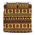 Brown Ethnic Pattern Native American Bedding Set LT10 - Wonder Print Shop