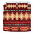 Native American Red Ethnic Pattern Bedding Set LT10 - Wonder Print Shop