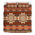 Native American Red Pattern Bedding Set LT10 - Wonder Print Shop