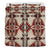 Native American Pattern Brown and Red Bedding Set LT10 - Wonder Print Shop