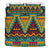 Native American Orange and Emerald Colors Bedding Set LT10 - Wonder Print Shop