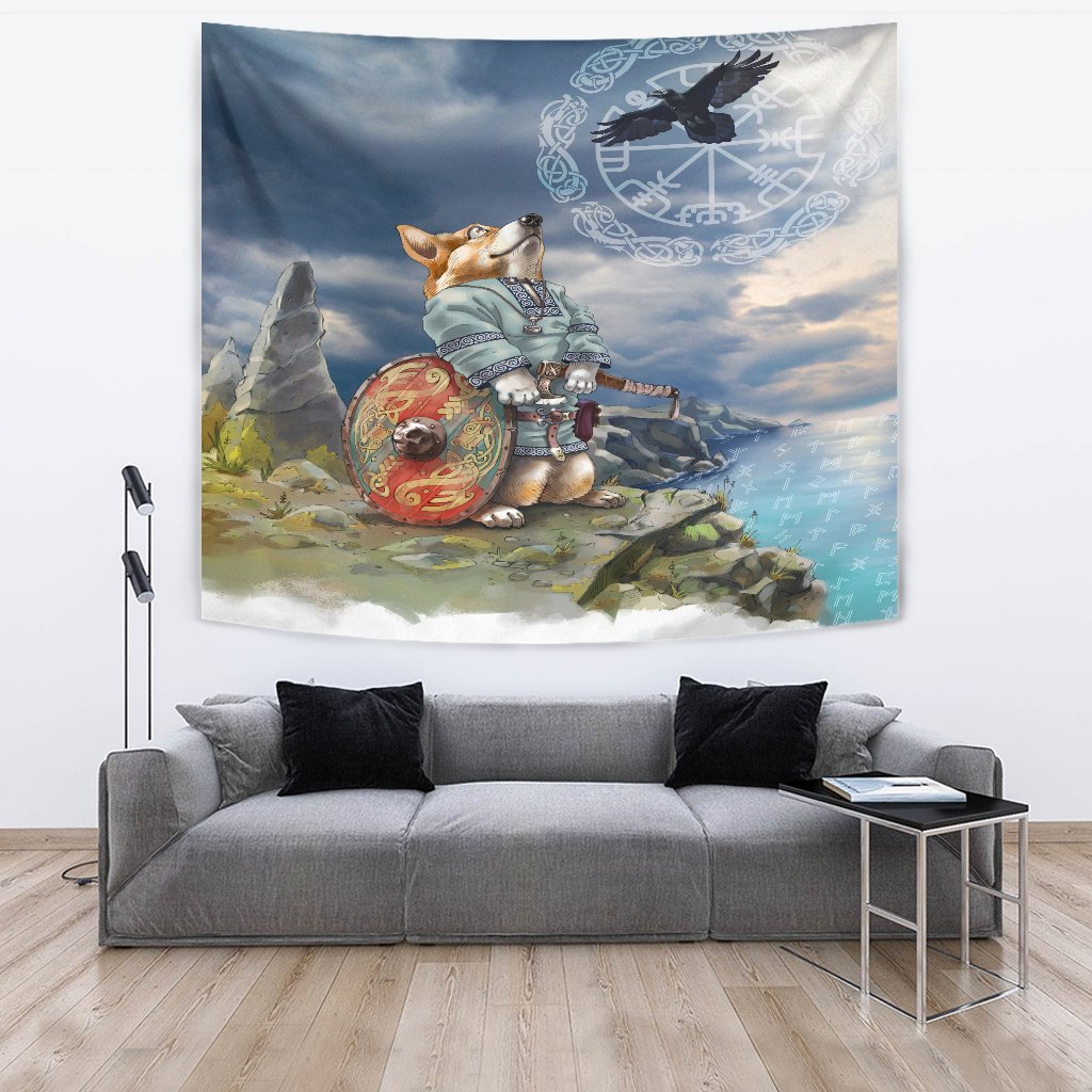 viking-tapestry-corgi