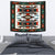 Tribal Colorful Native American Design 3D Tapestry LT10 - Wonder Print Shop