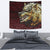 Viking Tapestry - Fenrir On The Blood Moon Background RLT12 - Wonder Print Shop