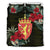 Viking Bedding Set, Norway Special Hibiscus RLT12 - Wonder Print Shop