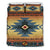 Southwest Blue Symbol Native American Bedding Set LT10 - Wonder Print Shop